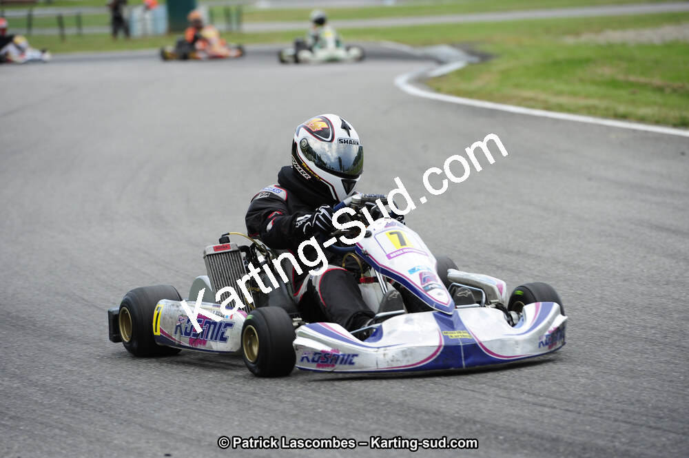 03/06/2012 : National Series Karting 2012 à Lavelanet (Photos Patrick Lascombes) 2012 — karting