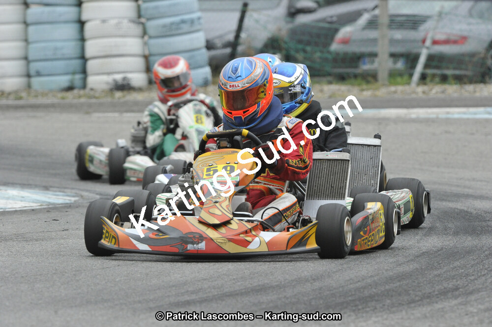 03/06/2012 : National Series Karting 2012 à Lavelanet (Photos Patrick Lascombes) 2012 — karting