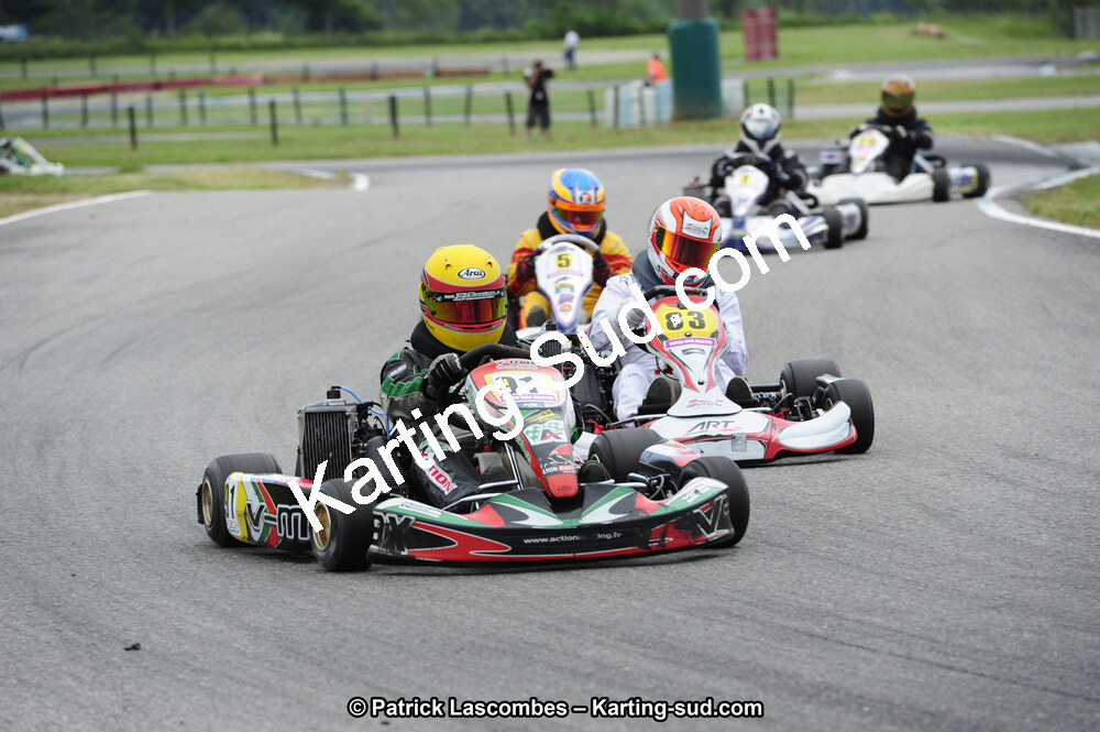 03/06/2012 : National Series Karting 2012 à Lavelanet (Photos Patrick Lascombes) 2012 — karting