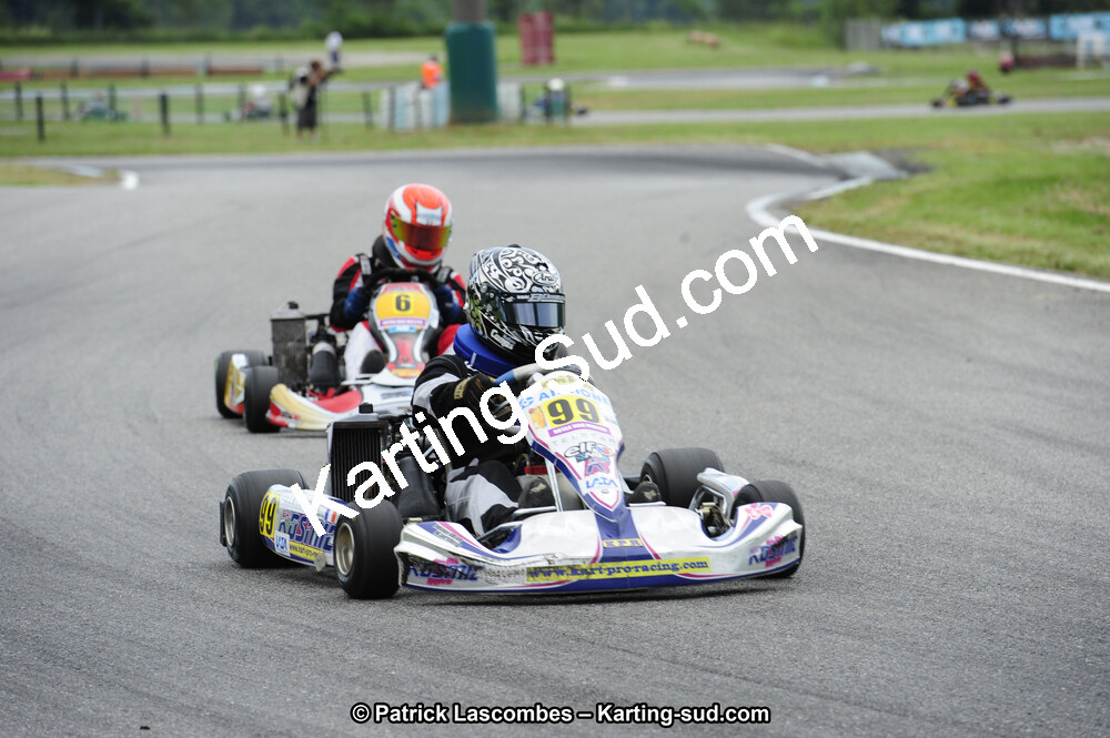 03/06/2012 : National Series Karting 2012 à Lavelanet (Photos Patrick Lascombes) 2012 — karting