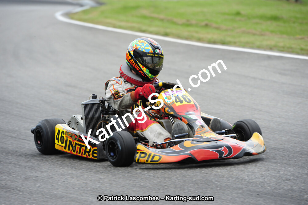 03/06/2012 : National Series Karting 2012 à Lavelanet (Photos Patrick Lascombes) 2012 — karting
