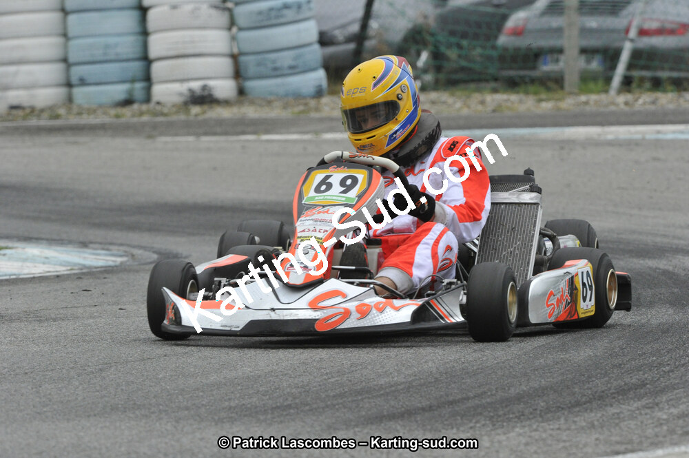 03/06/2012 : National Series Karting 2012 à Lavelanet (Photos Patrick Lascombes) 2012 — karting