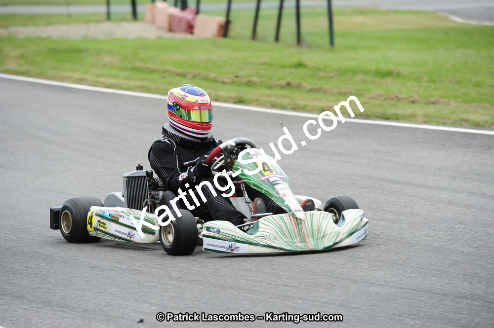 03/06/2012 : National Series Karting 2012 à Lavelanet (Photos Patrick Lascombes) 2012 — karting
