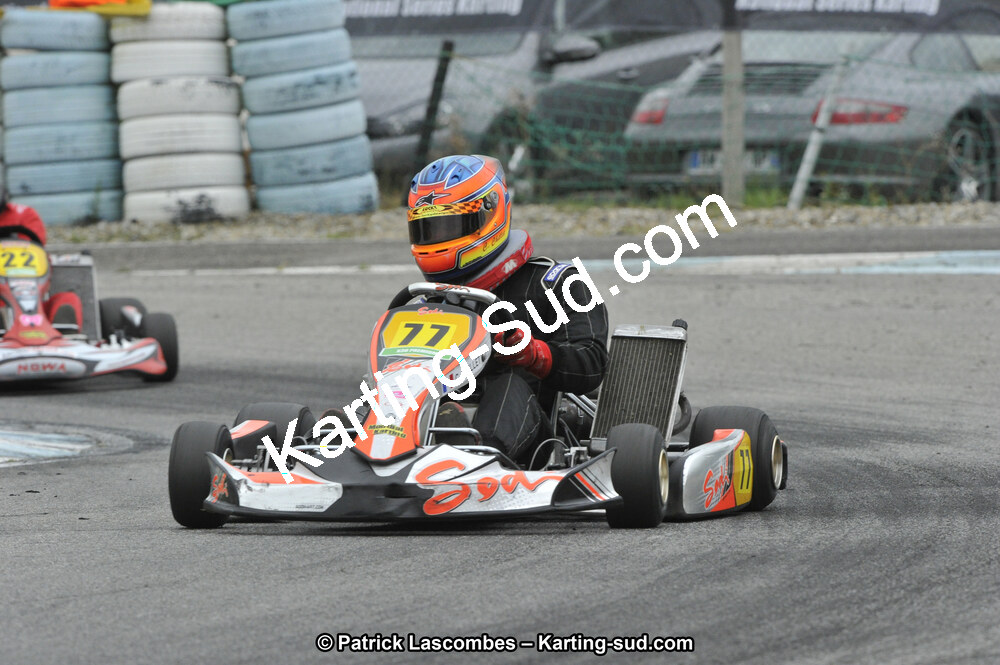 03/06/2012 : National Series Karting 2012 à Lavelanet (Photos Patrick Lascombes) 2012 — karting