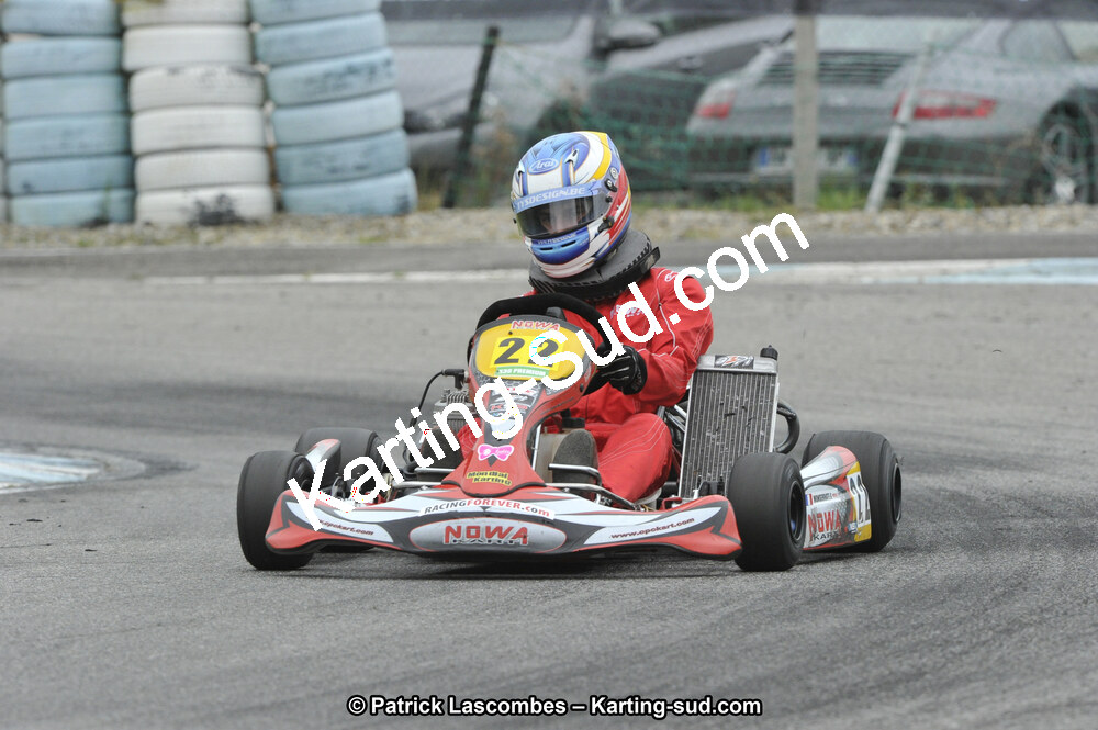 03/06/2012 : National Series Karting 2012 à Lavelanet (Photos Patrick Lascombes) 2012 — karting