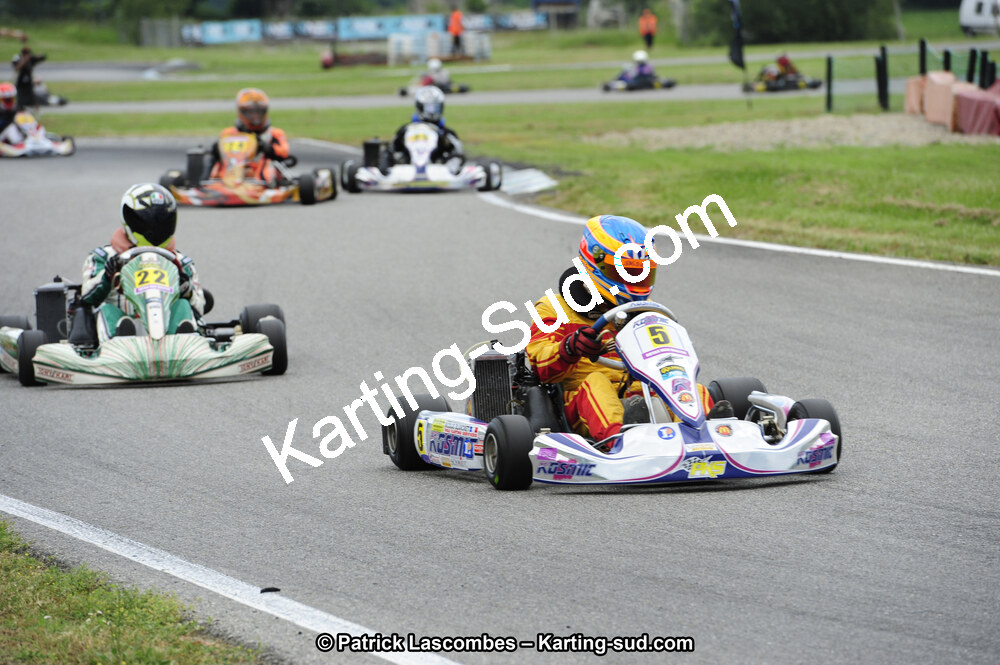 03/06/2012 : National Series Karting 2012 à Lavelanet (Photos Patrick Lascombes) 2012 — karting