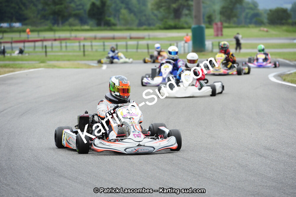 03/06/2012 : National Series Karting 2012 à Lavelanet (Photos Patrick Lascombes) 2012 — karting