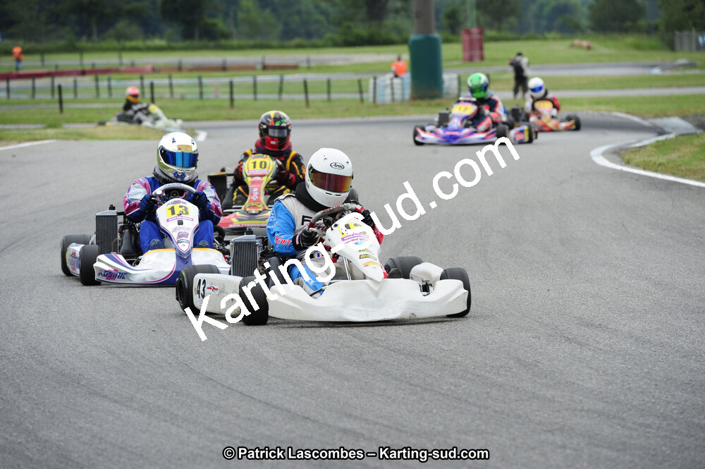 03/06/2012 : National Series Karting 2012 à Lavelanet (Photos Patrick Lascombes) 2012 — karting