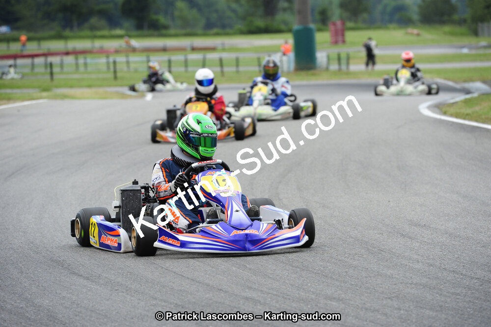 03/06/2012 : National Series Karting 2012 à Lavelanet (Photos Patrick Lascombes) 2012 — karting