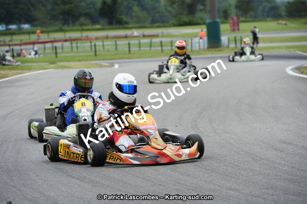 03/06/2012 : National Series Karting 2012 à Lavelanet (Photos Patrick Lascombes) 2012 — karting