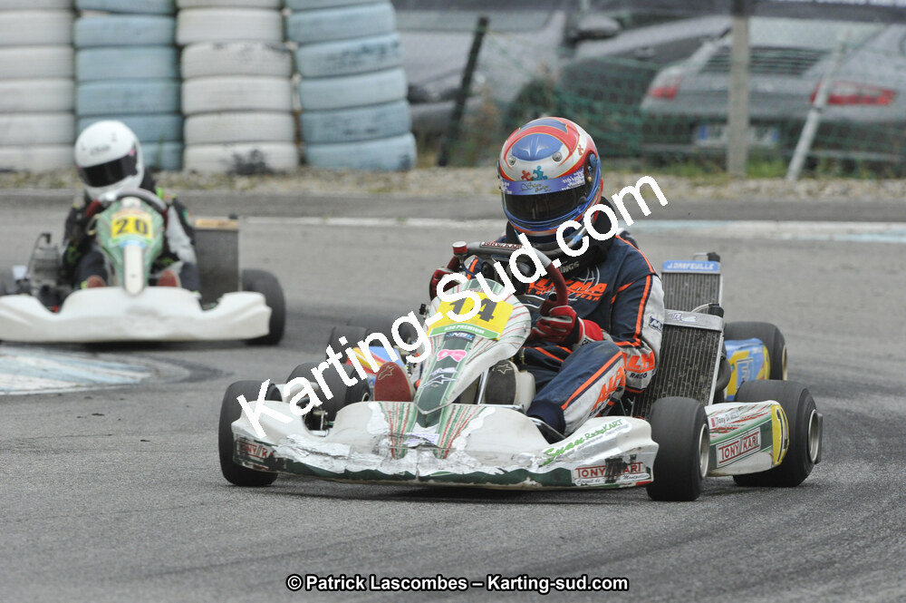 03/06/2012 : National Series Karting 2012 à Lavelanet (Photos Patrick Lascombes) 2012 — karting