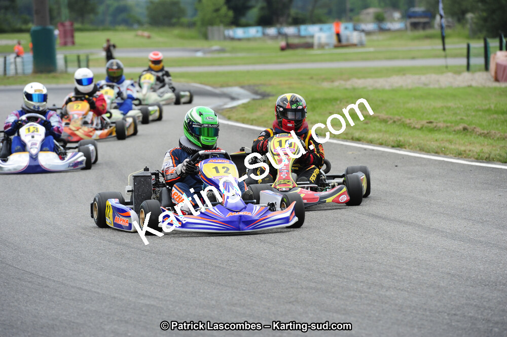 03/06/2012 : National Series Karting 2012 à Lavelanet (Photos Patrick Lascombes) 2012 — karting