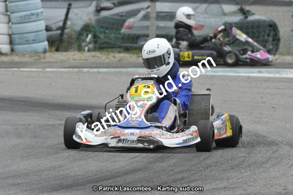 03/06/2012 : National Series Karting 2012 à Lavelanet (Photos Patrick Lascombes) 2012 — karting