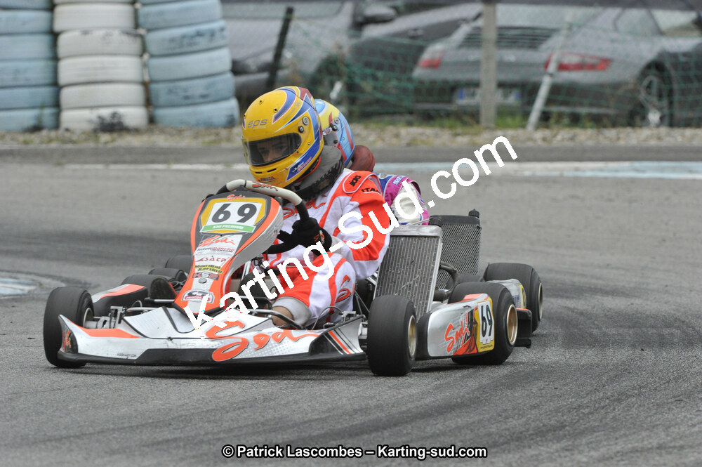 03/06/2012 : National Series Karting 2012 à Lavelanet (Photos Patrick Lascombes) 2012 — karting