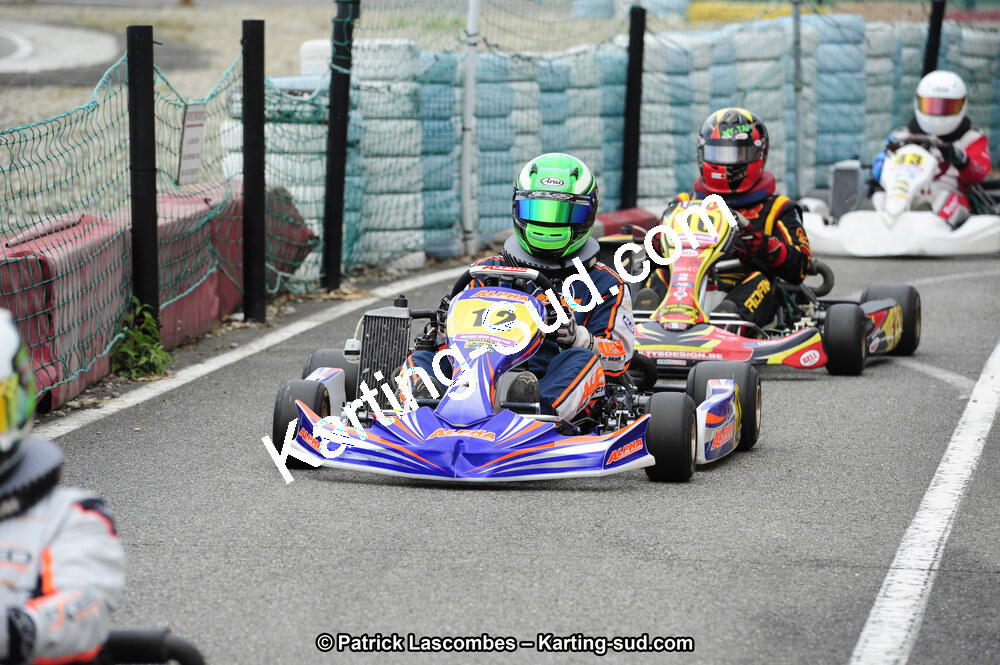 03/06/2012 : National Series Karting 2012 à Lavelanet (Photos Patrick Lascombes) 2012 — karting
