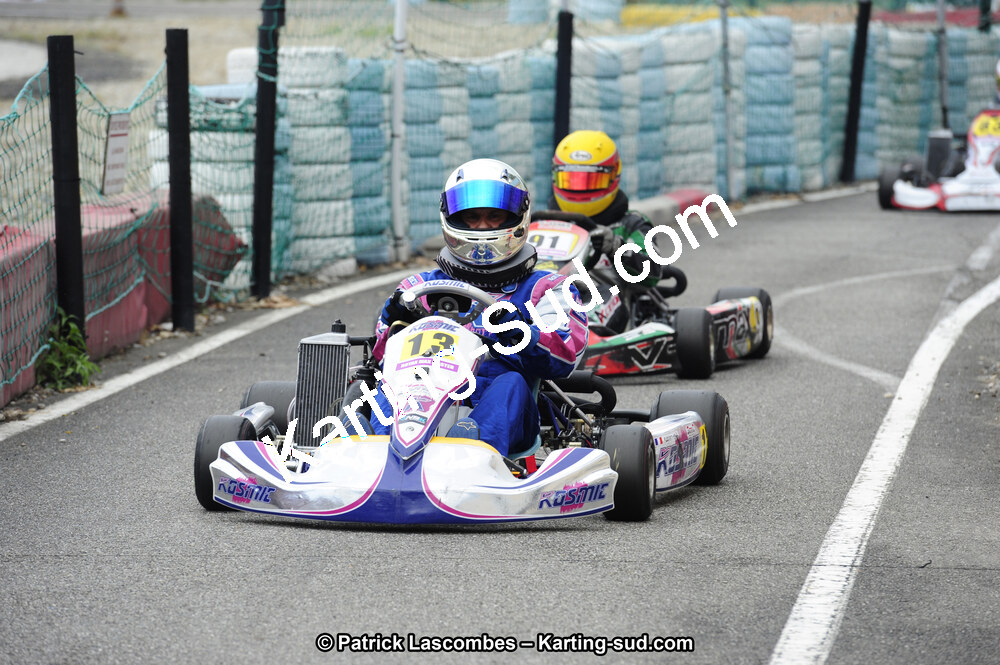 03/06/2012 : National Series Karting 2012 à Lavelanet (Photos Patrick Lascombes) 2012 — karting