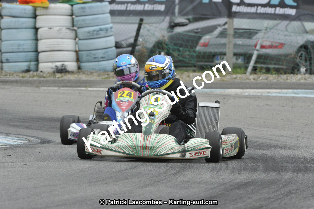 03/06/2012 : National Series Karting 2012 à Lavelanet (Photos Patrick Lascombes) 2012 — karting