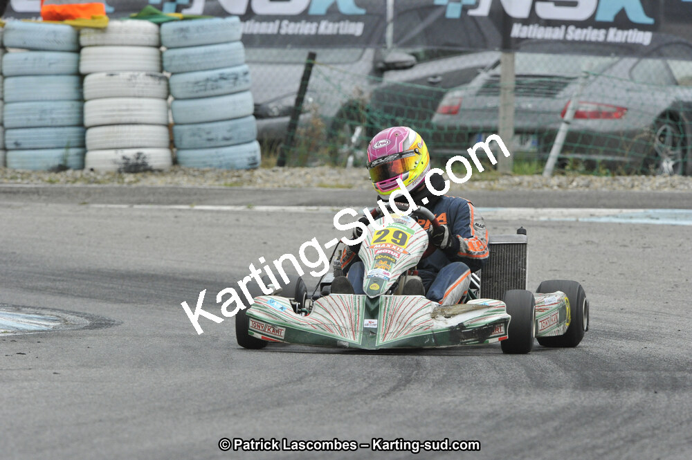 03/06/2012 : National Series Karting 2012 à Lavelanet (Photos Patrick Lascombes) 2012 — karting