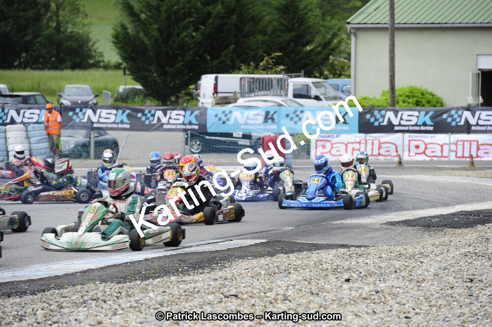 03/06/2012 : National Series Karting 2012 à Lavelanet (Photos Patrick Lascombes) 2012 — karting