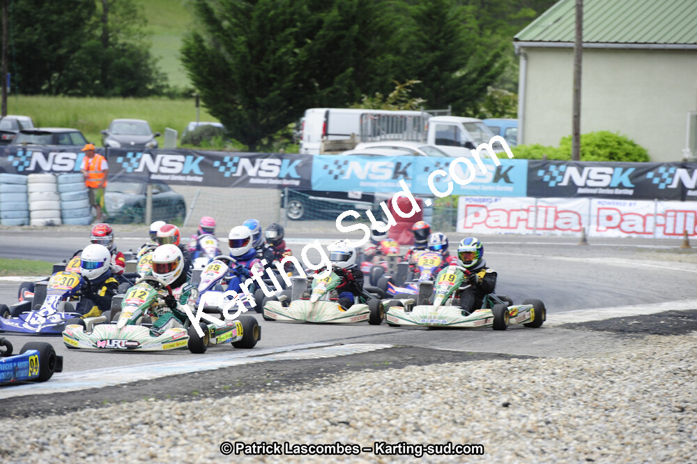 03/06/2012 : National Series Karting 2012 à Lavelanet (Photos Patrick Lascombes) 2012 — karting