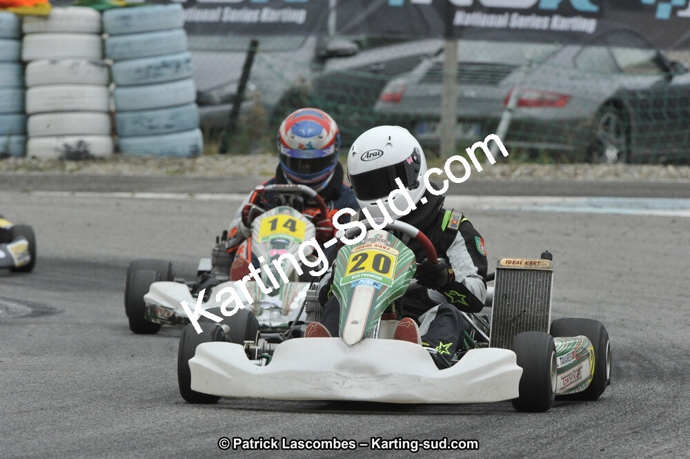 03/06/2012 : National Series Karting 2012 à Lavelanet (Photos Patrick Lascombes) 2012 — karting