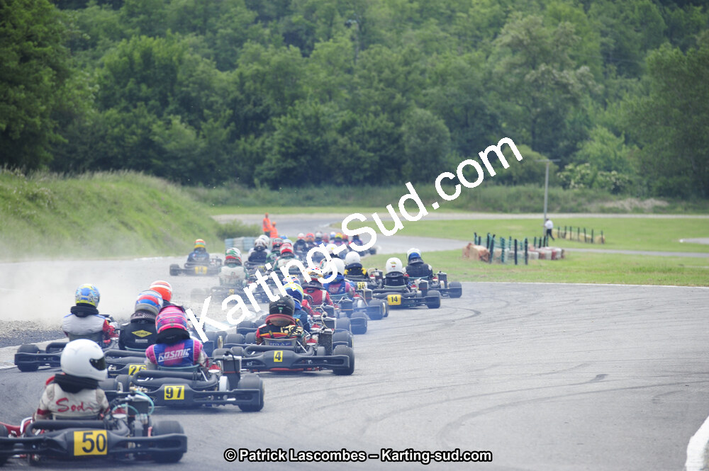 03/06/2012 : National Series Karting 2012 à Lavelanet (Photos Patrick Lascombes) 2012 — karting