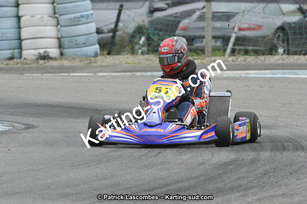 03/06/2012 : National Series Karting 2012 à Lavelanet (Photos Patrick Lascombes) 2012 — karting