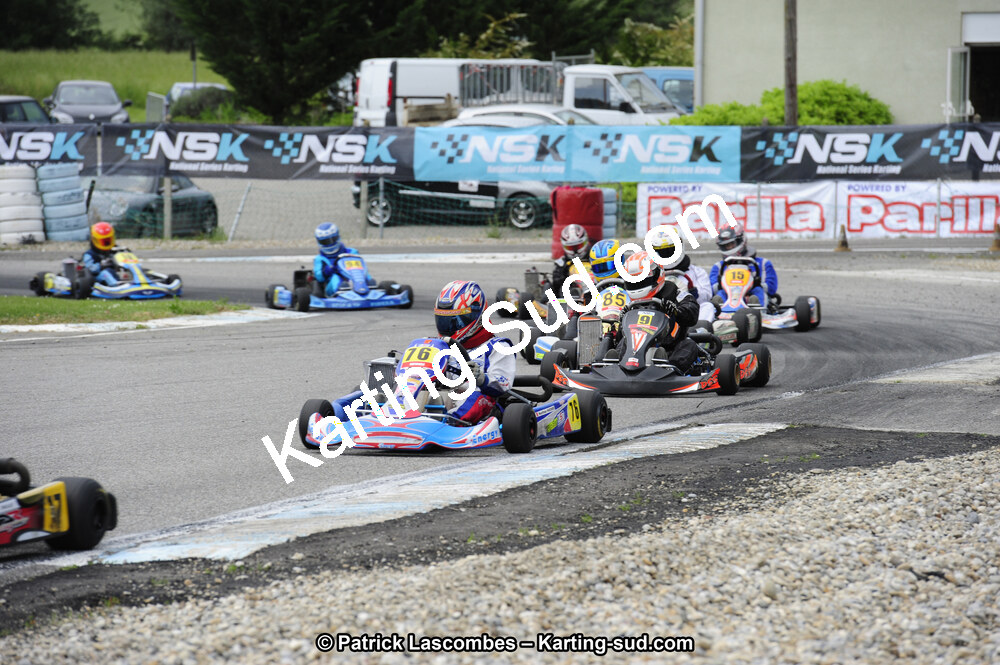 03/06/2012 : National Series Karting 2012 à Lavelanet (Photos Patrick Lascombes) 2012 — karting