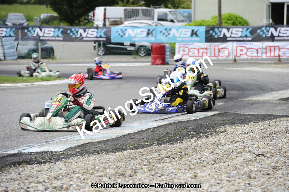 03/06/2012 : National Series Karting 2012 à Lavelanet (Photos Patrick Lascombes) 2012 — karting