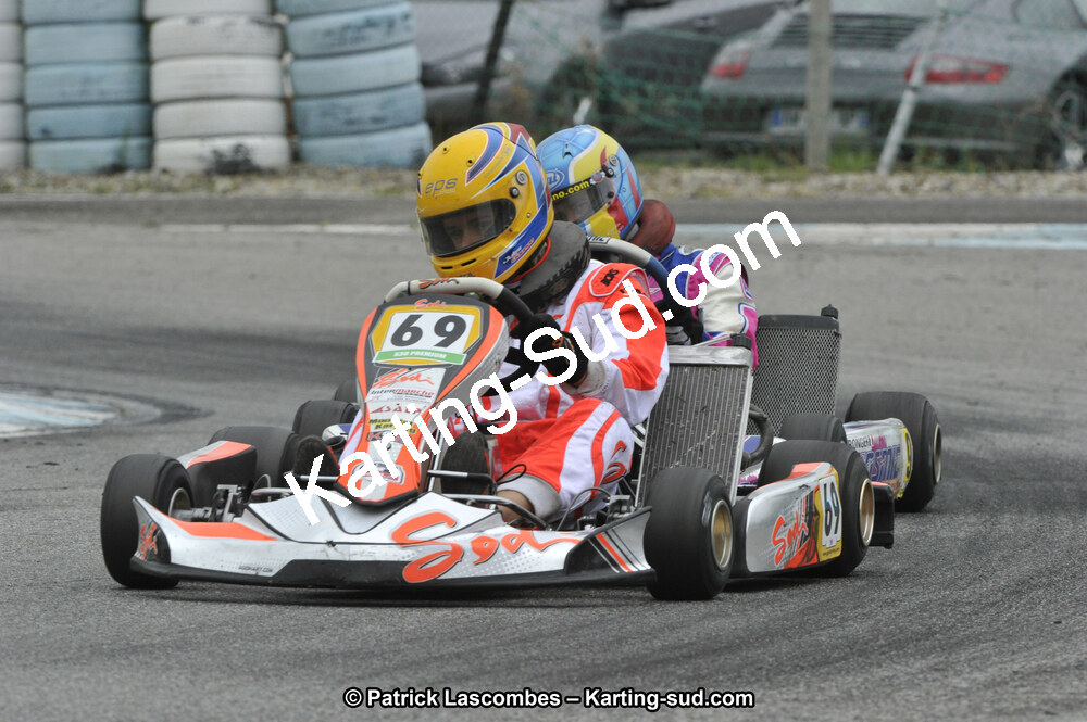 03/06/2012 : National Series Karting 2012 à Lavelanet (Photos Patrick Lascombes) 2012 — karting
