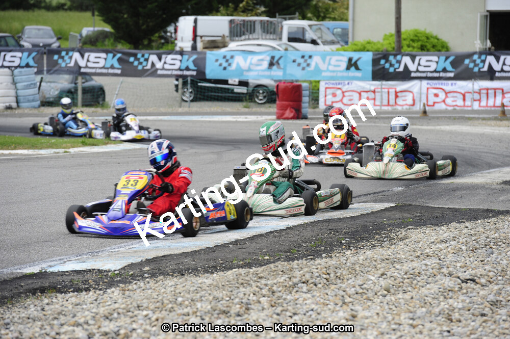03/06/2012 : National Series Karting 2012 à Lavelanet (Photos Patrick Lascombes) 2012 — karting