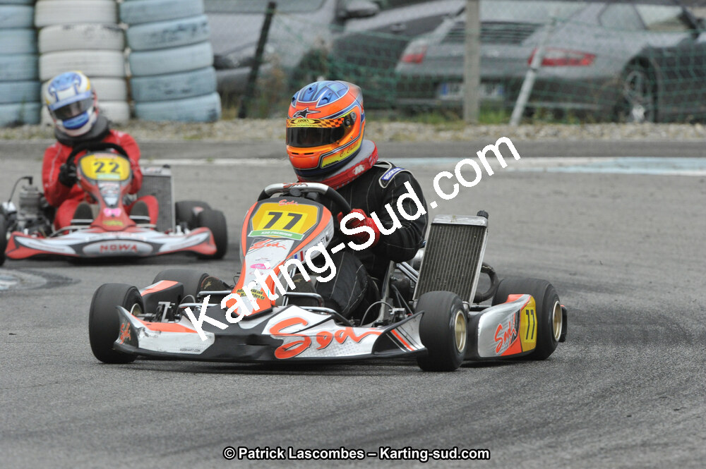 03/06/2012 : National Series Karting 2012 à Lavelanet (Photos Patrick Lascombes) 2012 — karting