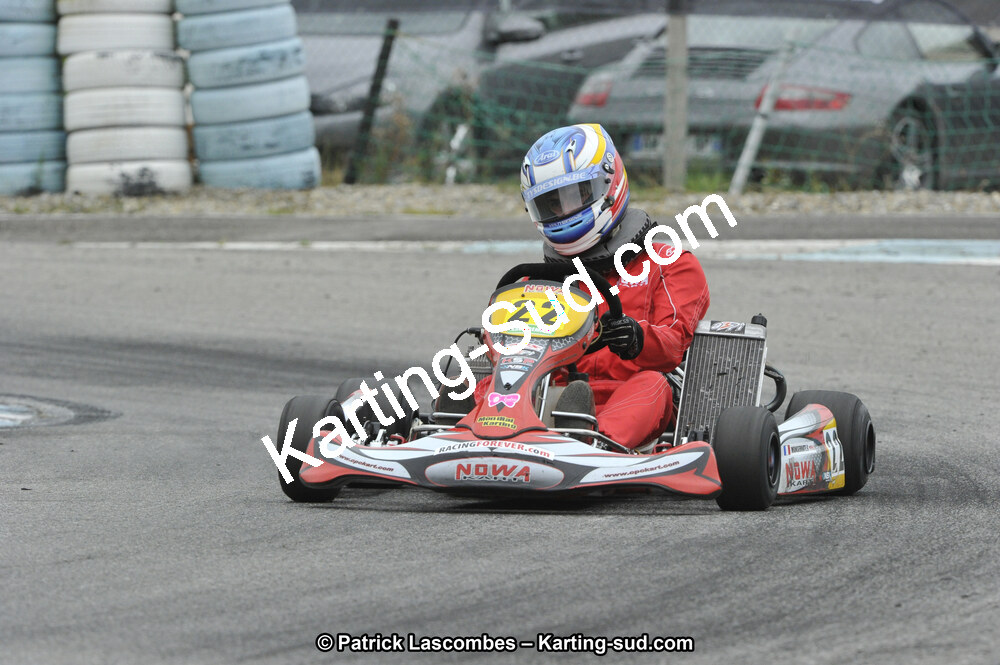 03/06/2012 : National Series Karting 2012 à Lavelanet (Photos Patrick Lascombes) 2012 — karting