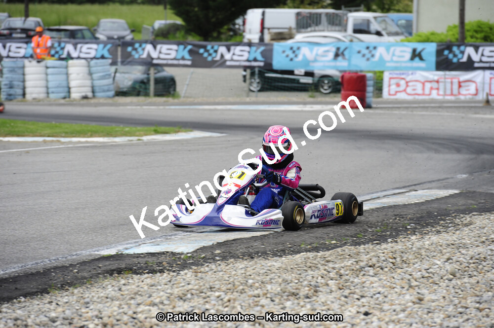 03/06/2012 : National Series Karting 2012 à Lavelanet (Photos Patrick Lascombes) 2012 — karting