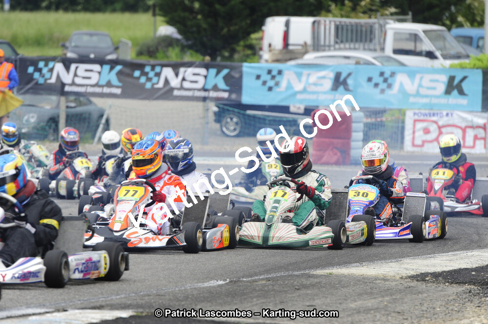 03/06/2012 : National Series Karting 2012 à Lavelanet (Photos Patrick Lascombes) 2012 — karting