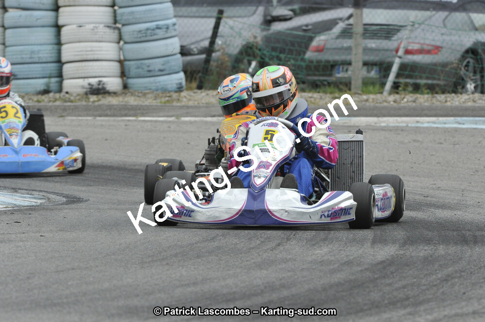 03/06/2012 : National Series Karting 2012 à Lavelanet (Photos Patrick Lascombes) 2012 — karting