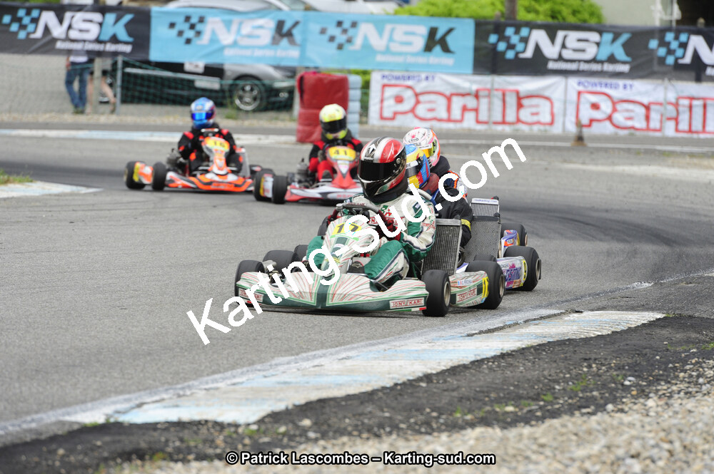 03/06/2012 : National Series Karting 2012 à Lavelanet (Photos Patrick Lascombes) 2012 — karting