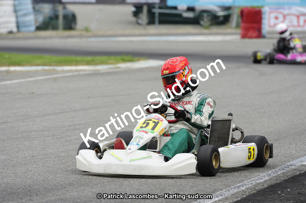 03/06/2012 : National Series Karting 2012 à Lavelanet (Photos Patrick Lascombes) 2012 — karting