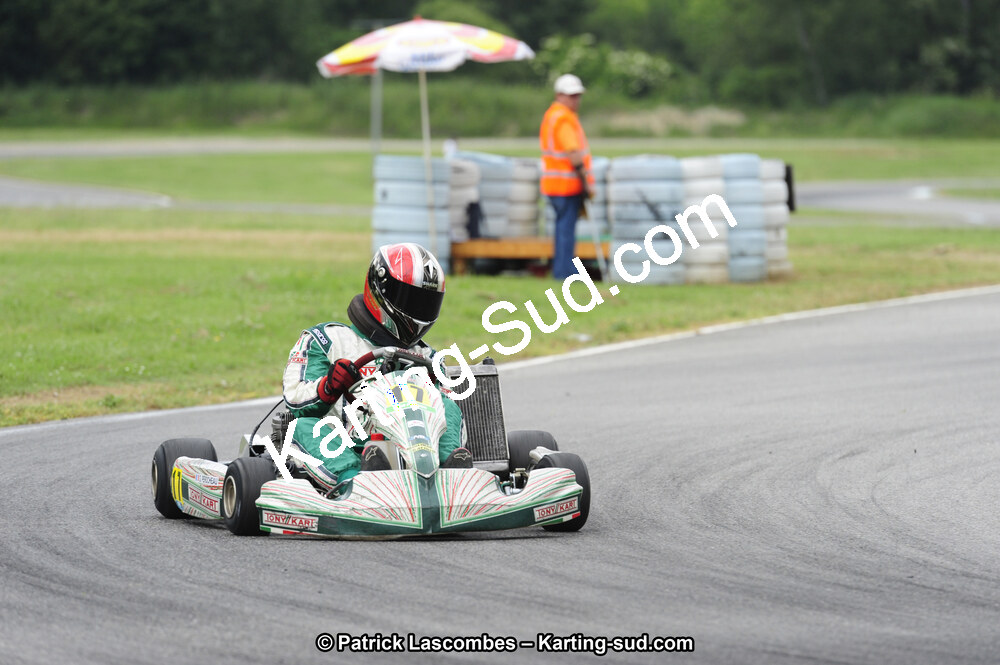 03/06/2012 : National Series Karting 2012 à Lavelanet (Photos Patrick Lascombes) 2012 — karting