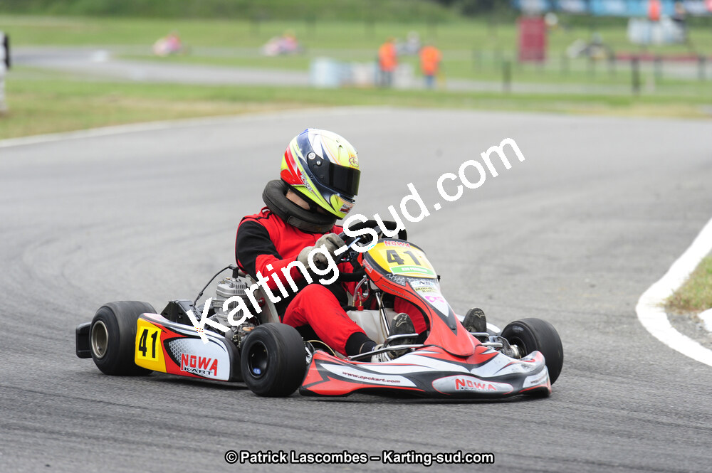 03/06/2012 : National Series Karting 2012 à Lavelanet (Photos Patrick Lascombes) 2012 — karting
