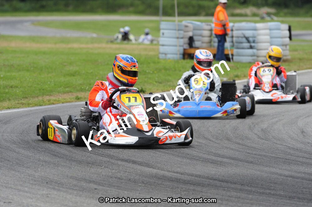 03/06/2012 : National Series Karting 2012 à Lavelanet (Photos Patrick Lascombes) 2012 — karting