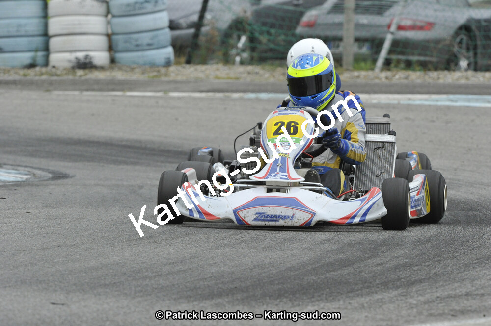 03/06/2012 : National Series Karting 2012 à Lavelanet (Photos Patrick Lascombes) 2012 — karting