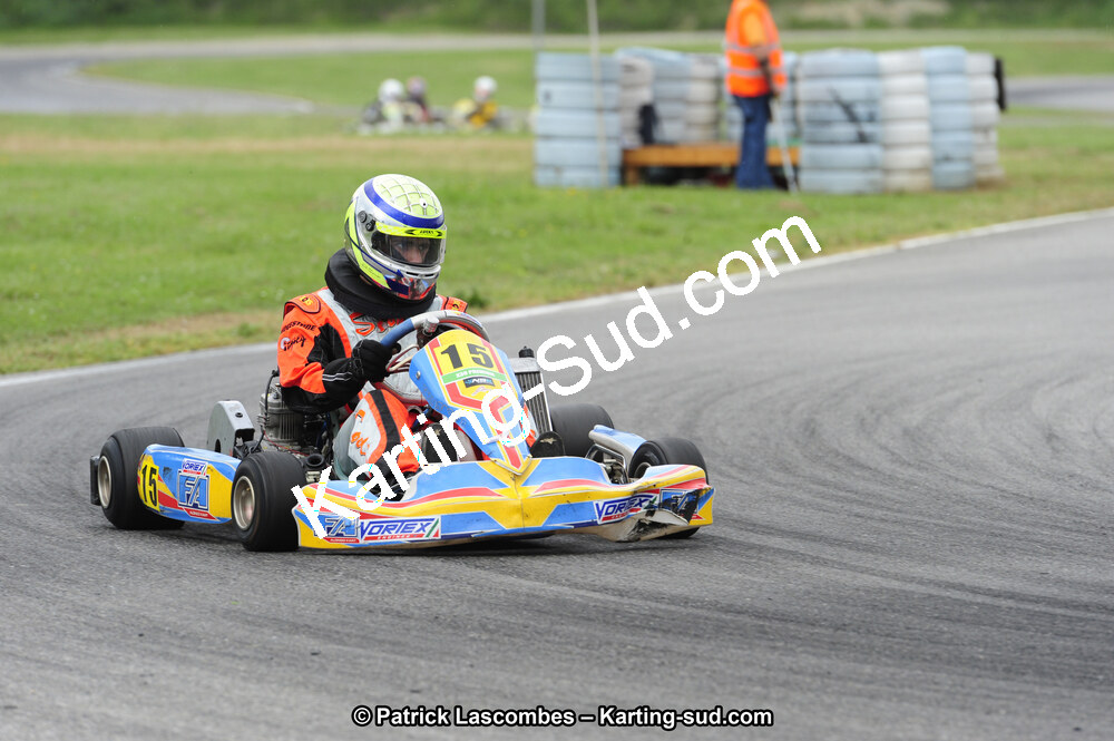 03/06/2012 : National Series Karting 2012 à Lavelanet (Photos Patrick Lascombes) 2012 — karting