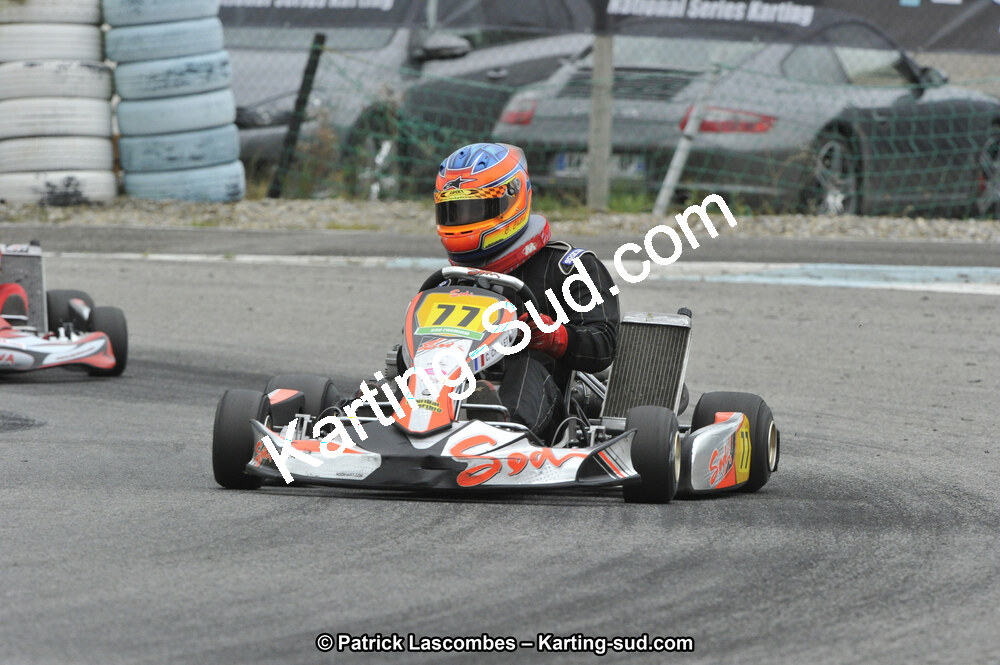 03/06/2012 : National Series Karting 2012 à Lavelanet (Photos Patrick Lascombes) 2012 — karting