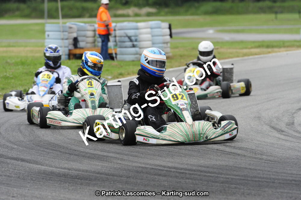 03/06/2012 : National Series Karting 2012 à Lavelanet (Photos Patrick Lascombes) 2012 — karting