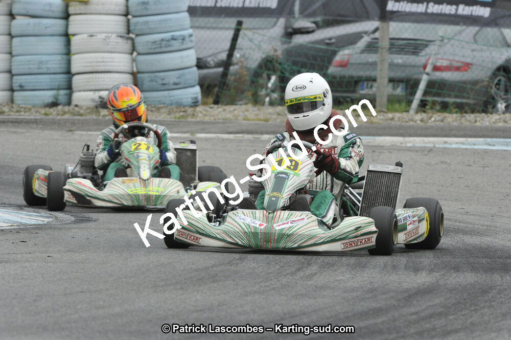 03/06/2012 : National Series Karting 2012 à Lavelanet (Photos Patrick Lascombes) 2012 — karting