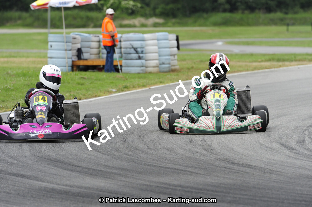 03/06/2012 : National Series Karting 2012 à Lavelanet (Photos Patrick Lascombes) 2012 — karting