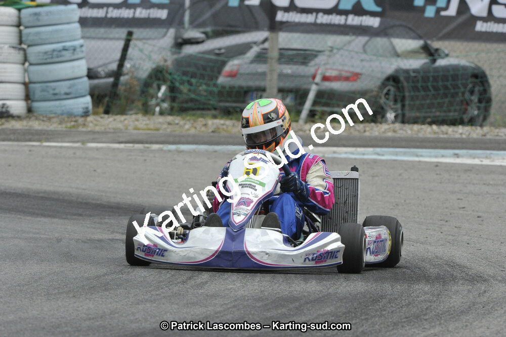 03/06/2012 : National Series Karting 2012 à Lavelanet (Photos Patrick Lascombes) 2012 — karting