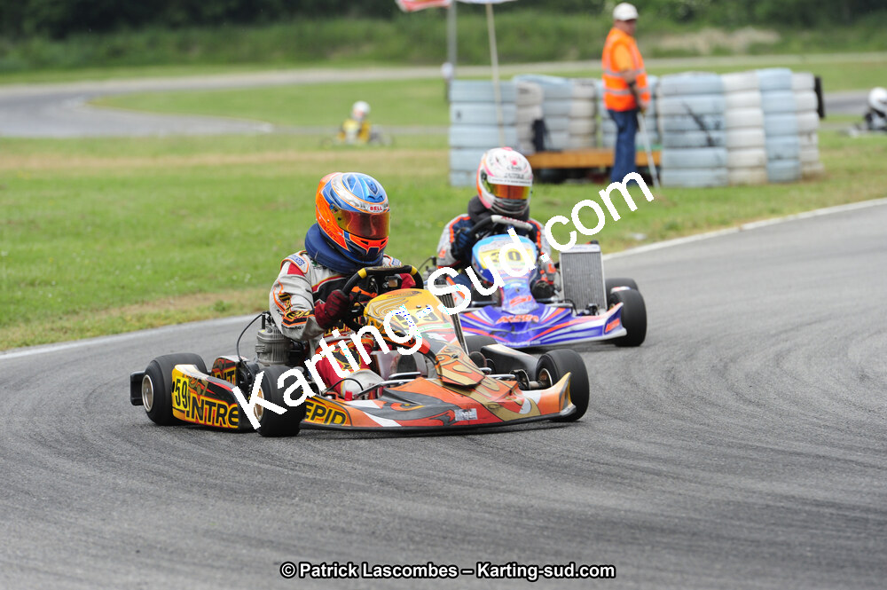 03/06/2012 : National Series Karting 2012 à Lavelanet (Photos Patrick Lascombes) 2012 — karting