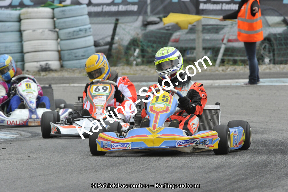 03/06/2012 : National Series Karting 2012 à Lavelanet (Photos Patrick Lascombes) 2012 — karting